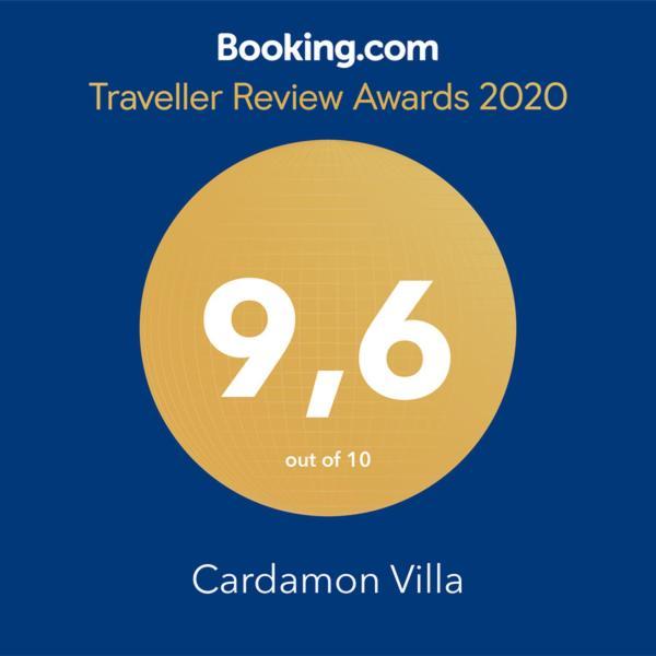 Cardamon Villa Is A 2 Bedroom With 1 Bathroom And Seperate Toilet Detached House With Ac And Swimming Pool , 5 Minutes Walk From Flic En Flac Public Beach Luaran gambar